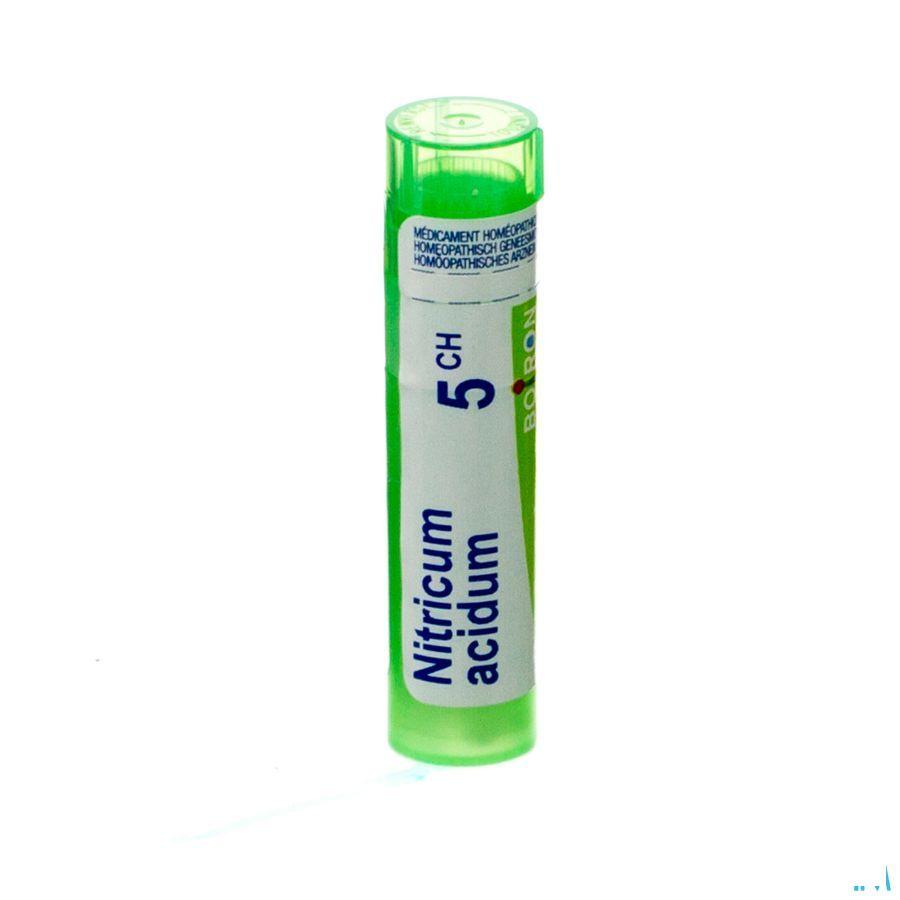 Nitricum Acidum 5CH Gr 4g  -  Boiron
