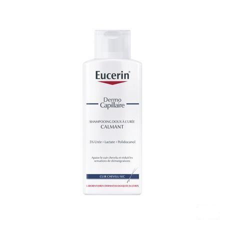 Eucerin Dermocapillaire Shampoo Urea Kalmerend 250 ml  -  Beiersdorf