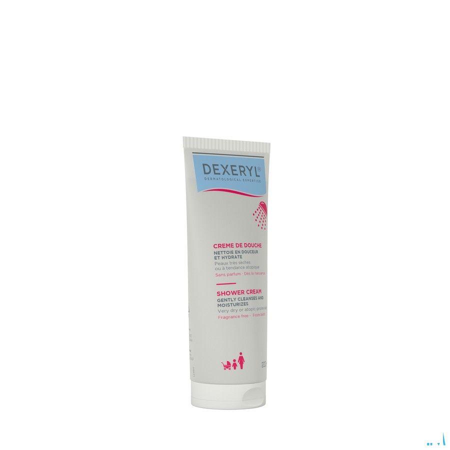 Dexeryl Douchecreme 200 ml
