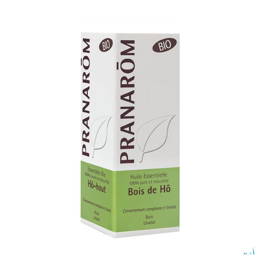 Ho Hout Essentiele Olie 10 ml  -  Pranarom