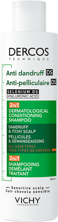 Vichy Dercos 2En1 Shampooing+Conditioner 200 ml