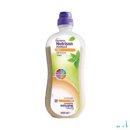 Nutrison Plantbased Soya 1L