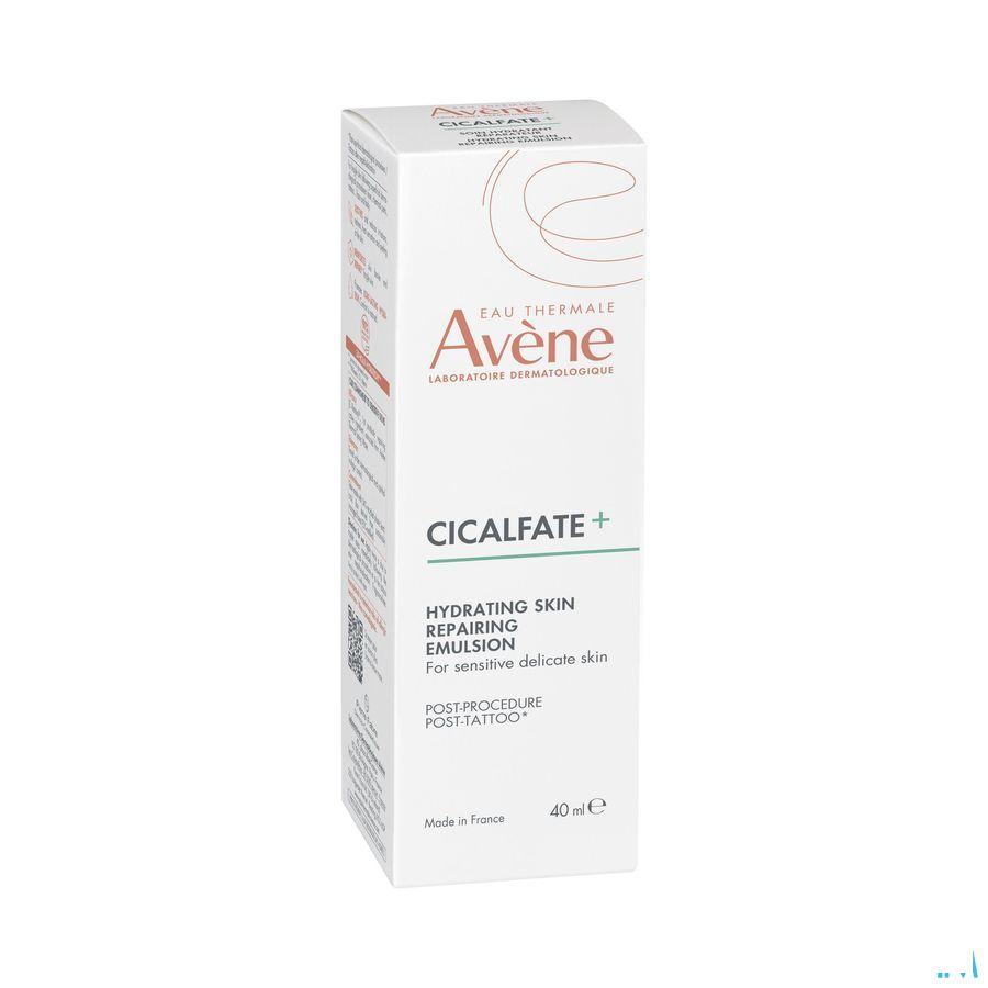 Avene Cicalfate+ Hydra & Herstel. Verzorg. Tube 40 ml