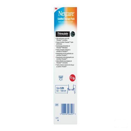 Nexcare 3M Coldhot Th.Pack Dos Abd.S/M Gel N15711S  -  3M