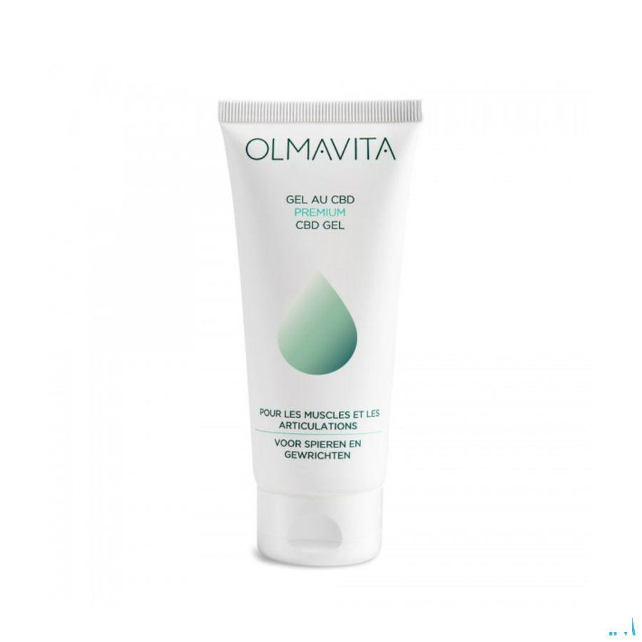 Olmavita Pharma Premium Cbd Gel 100 ml