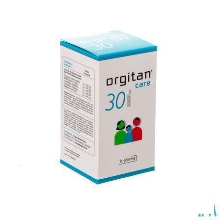 Orgitan Care Comprimes 30