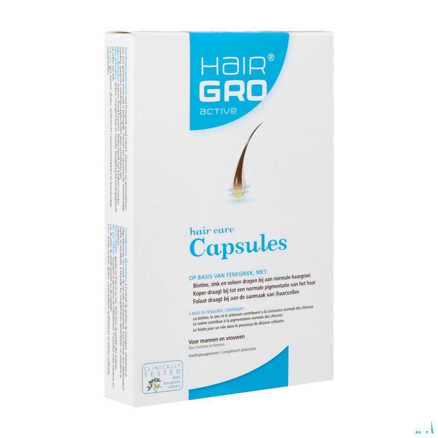 Hairgro Hair Care Capsule 60