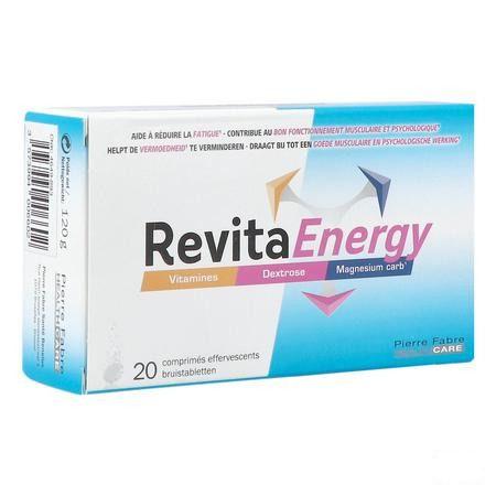 Revita Energy Comp 2X10 