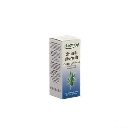 Citronnelle Huile Essentielle Bio 10 ml