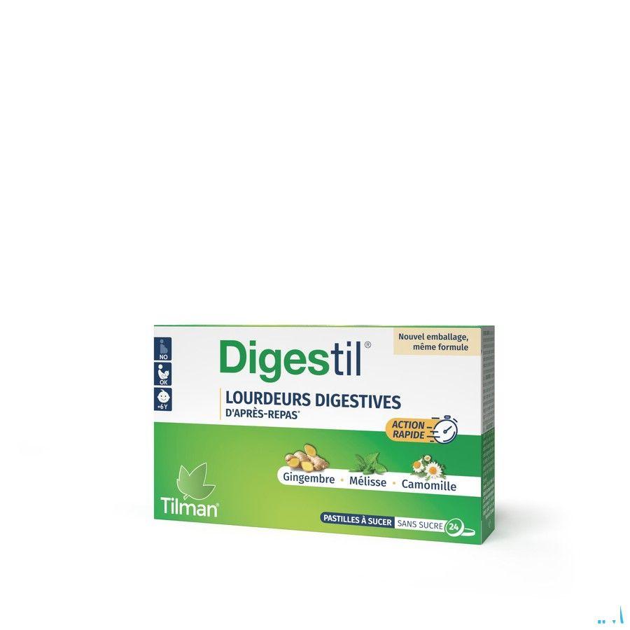 Digestil 24 Zuigtabl  -  Tilman
