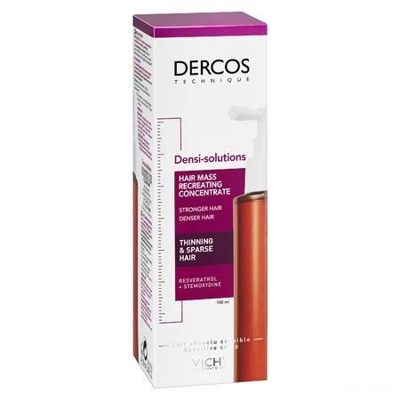 Vichy Dercos Densi-solutions Concentraat 100 ml  -  Vichy