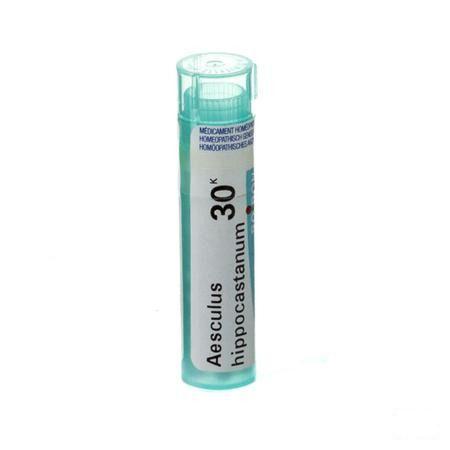 Aesculus Hippocastanum 30K Gr 4g  -  Boiron