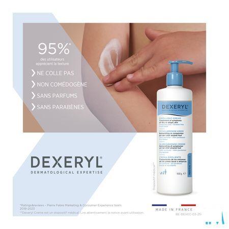Dexeryl Creme Tube 50g