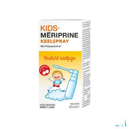 Kids Meriprine Keelspray 20 ml