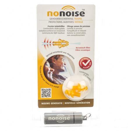 Nonoise Protections Auditives Voyage