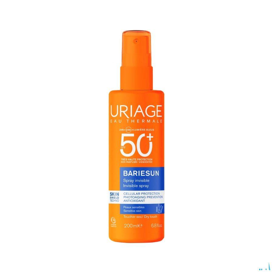 Uriage Bariesun Spray Ip50+ Z/Parfum 200 ml
