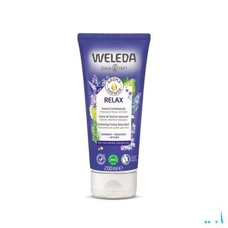 Weleda Aroma Shower Relax 200 ml  -  Weleda