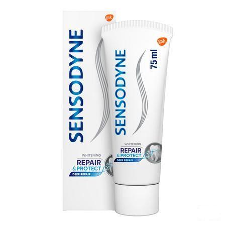 Sensodyne Repair  &  Protect Dentifr.Whiten. 75  ml Nf