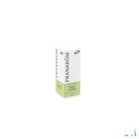 Basilicum Bio Ess Olie 10 ml Pranarom