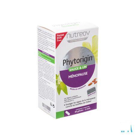 Phytorigin Menopauze Gel 60 