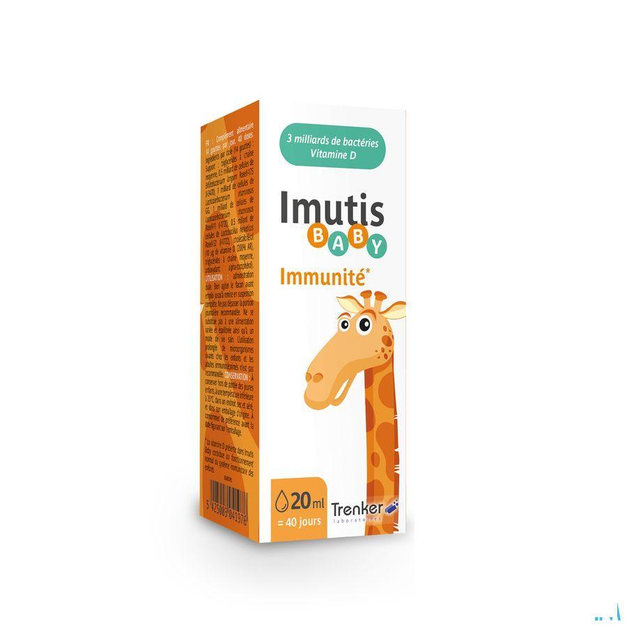 Imutis Baby Fl 20 ml
