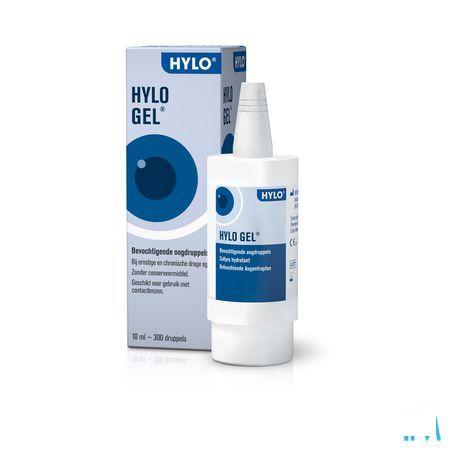 Hylo-gel Oogdruppels 10 ml  -  Ursapharm