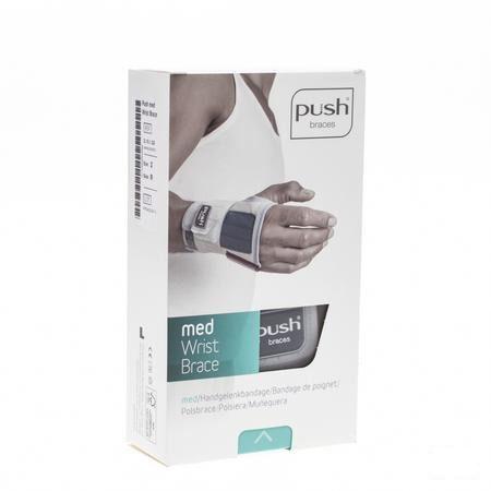 Push Med Polsbrace Rechts 15-17cm T2 