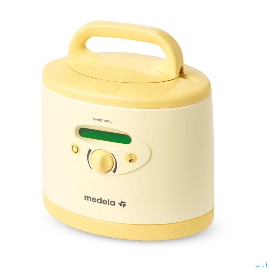 Medela Personalfit Plus Set Simple Tirelait L 27Mm  -  Medela