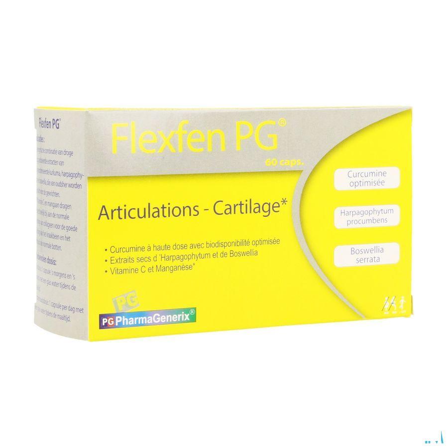 Flexfen Pg Pharmagenerix Blister Capsule 60  -  Superphar