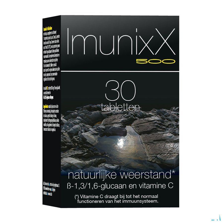 Imunixx 500 Tabletten 30x911 mg  -  Ixx Pharma