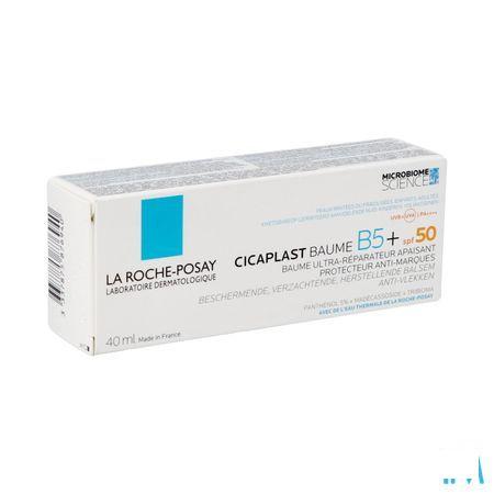 Lrp Cicaplast Balsem B5+ Spf50 40 ml