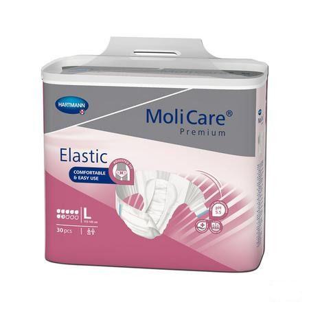 Molicare Premium Elastic Super 7 Drops L 30  -  Hartmann