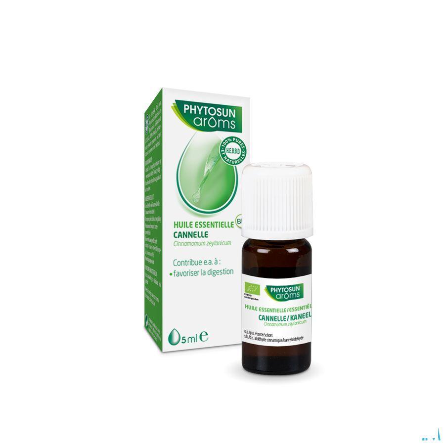 Phytosun Kaneel Fr-bio-01 5 ml