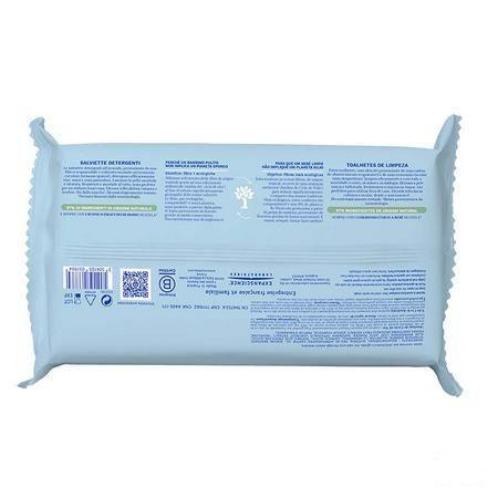 Mustela Ch Reinigende Doekjes 60