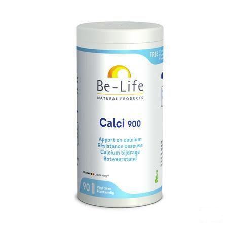 Calci 900 Minerals Be Life Gel 90  -  Bio Life