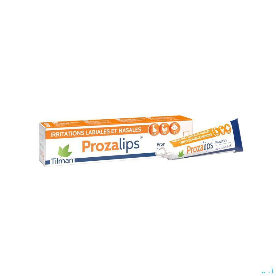 Prozalips Baume 5 ml 6%  -  Tilman
