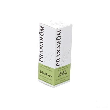 Balsem Peru Essentiele Olie 10 ml  -  Pranarom