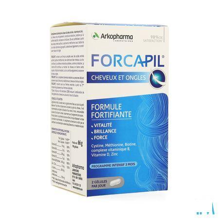 Forcapil Capsule 180  -  Arkopharma