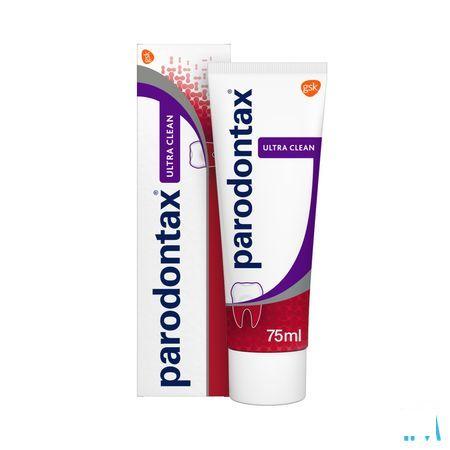 Parodontax Tandpasta Fluor Ultra Clean 75 ml