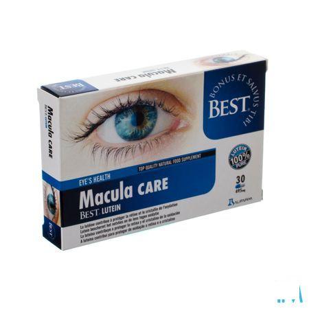 Macula Care (best) Blister Gel 30 
