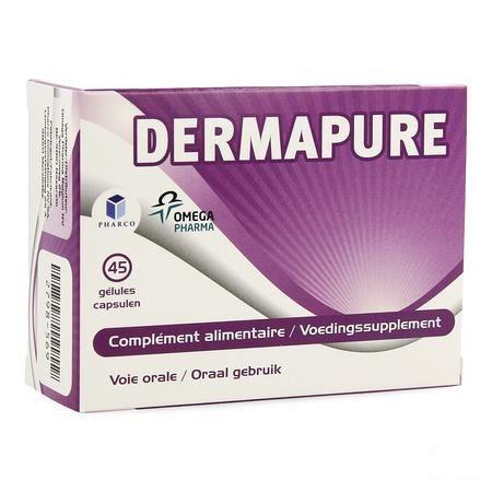 Dermapure Gel 45