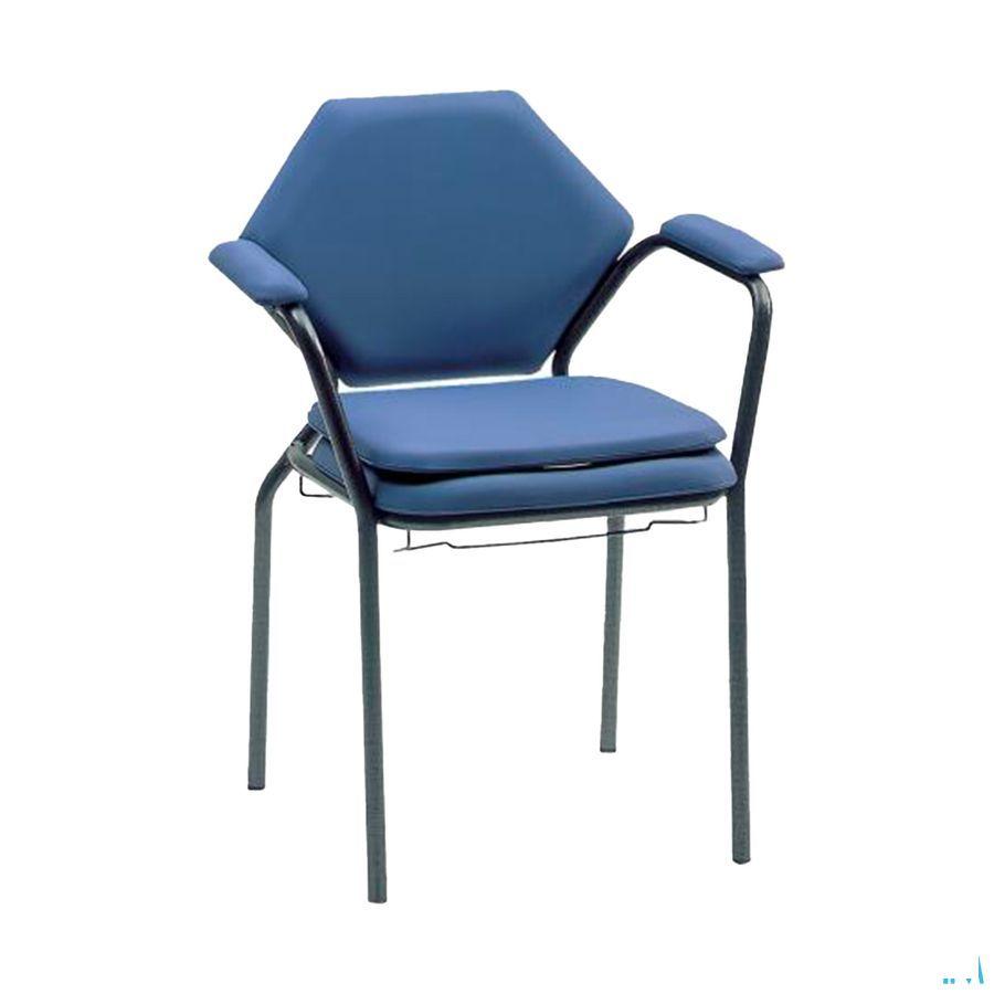 Homecare Toiletstoel Open 44cm  -  Thuasne Benelux