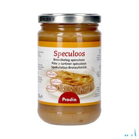 Prodia Tartinade Speculose Ss Ajoute 320 gr 5978  -  Revogan