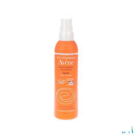Avene Solution Enfant Spray Ip30 200 ml  -  Avene