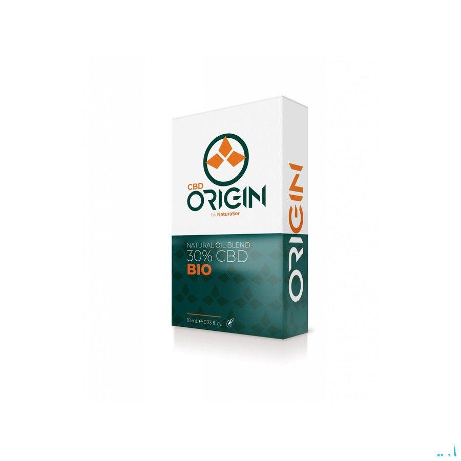 Soria Cbd Origin Oil Blend 30% 10 ml