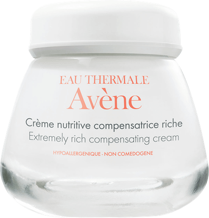 Avene Voedende Rijke Creme Pot 50 ml  -  Avene