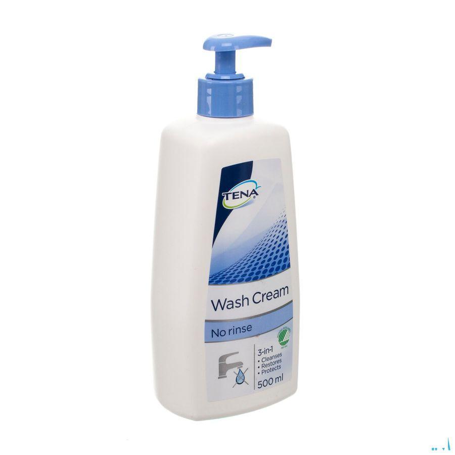 Tena Wash Cream 500 ml 4242