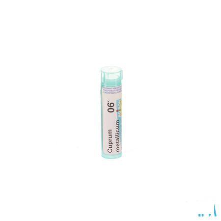 Cuprum Metallicum 6K Gr 4G Boiron