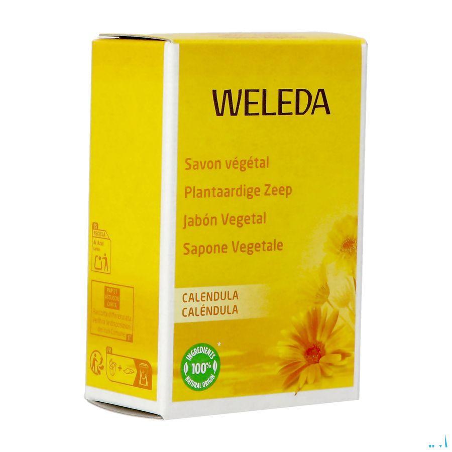 Weleda Savon Vegetal 100 g  -  Weleda