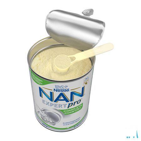 Nan Complete Comfort Zuigelingenmelk Poeder 800 gr  -  Nestle